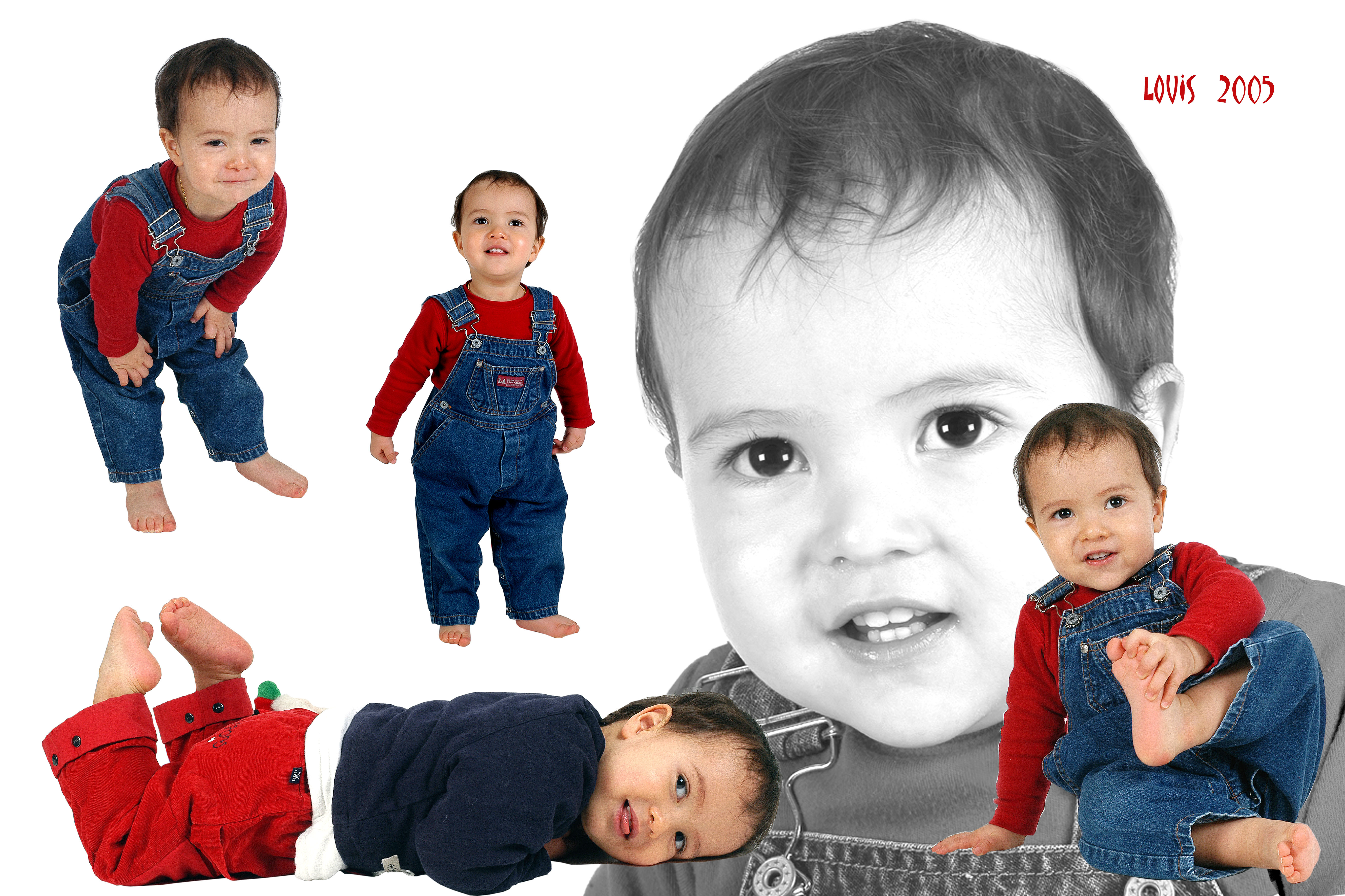 Photographe portrait enfant et adulte à Doullens